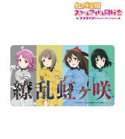 「描き下ろしイラスト 1年生 繚乱！ビクトリーロードver. マルチデスクマット」