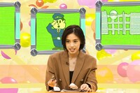 安斉星来 (c)フジテレビ