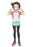 結束いのり（CV：春瀬なつみ）