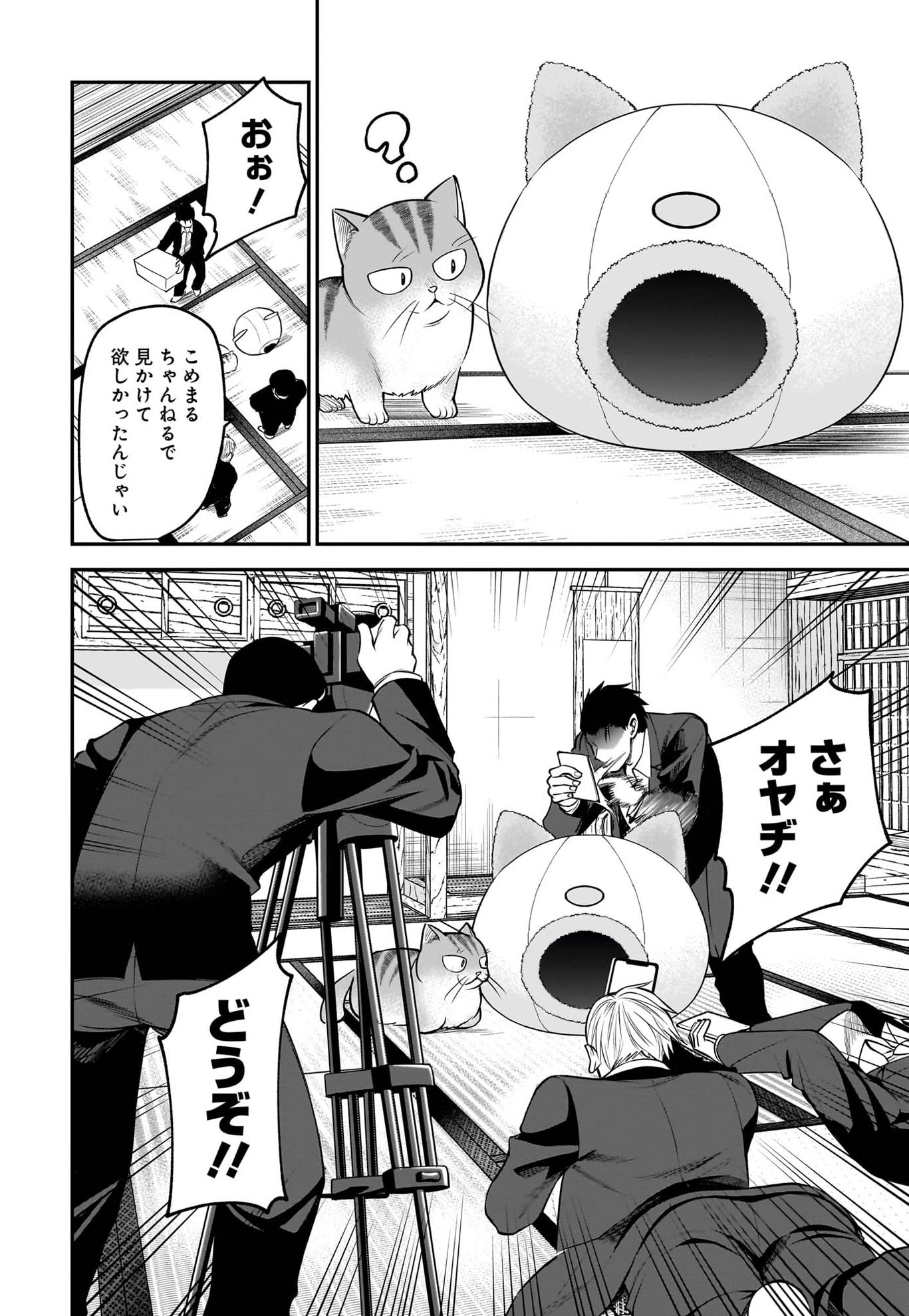 「猫が如く」より。