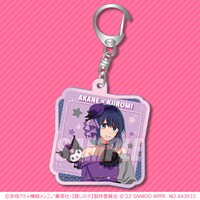 Ｃ賞「アクリルキーホルダー」