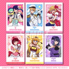 推しの子】×サンリオ、アイ＆リトルツインスターズの描き下ろしグッズ 