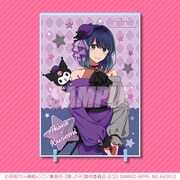 A賞「アクリルパネル」