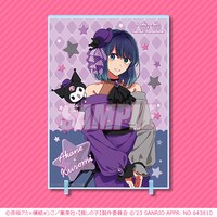 A賞「アクリルパネル」