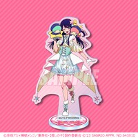 Ｂ賞「アクリルスタンドフィギュア」