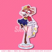 Ｂ賞「アクリルスタンドフィギュア」