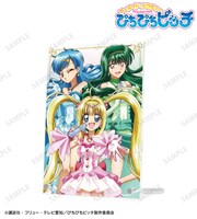 A5アクリルパネル