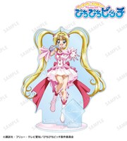 「パーツ付きBIGアクリルスタンド」イラストは3種類。