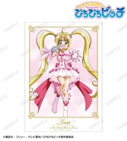 A3マット加工ポスター。イラストは4種類。