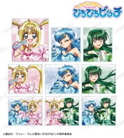 トレーディングアクリルカード