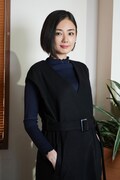 片山萌美演じる青島有紀。 (c)「サブスク不倫」製作委員会・MBS