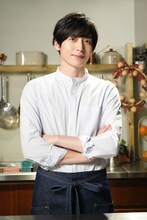 染谷俊之演じる盛沢。 (c)「サブスク不倫」製作委員会・MBS