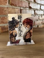 「終末のワルキューレ アクリルスタンド【呂布VSトール】」