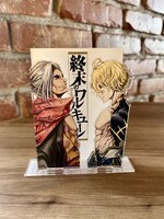 「終末のワルキューレ アクリルスタンド【小次郎VSポセイドン】」