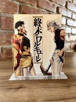 「終末のワルキューレ アクリルスタンド【始皇帝VSハデス】」