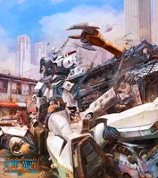 「25TH ANNIVERSARY 天神英貴展」展示作品のサンプル。