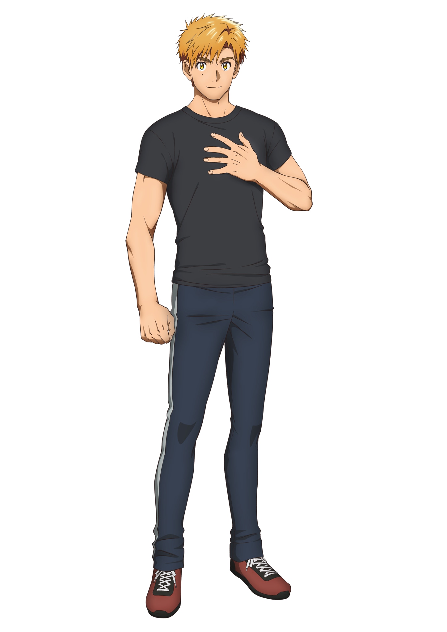 明浦路司（CV：大塚剛央）