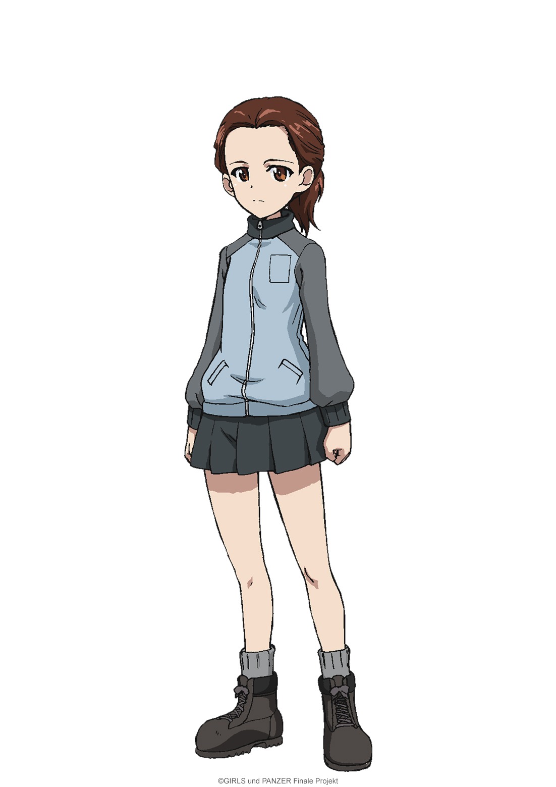 タミ（CV：茅野愛衣）