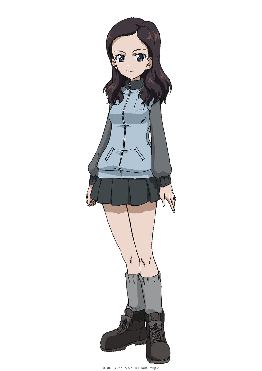 トミ（CV：中上育実）