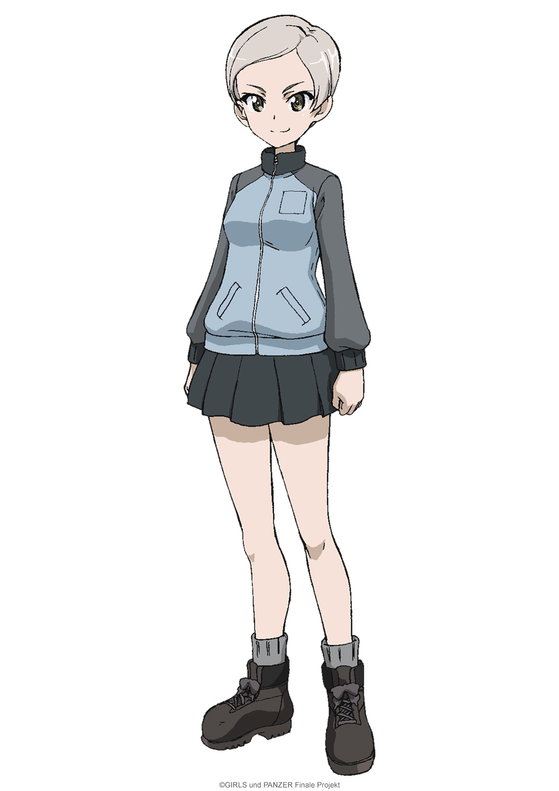 アリ（CV：明坂聡美）
