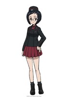 勝矢メグ（CV：上坂すみれ）