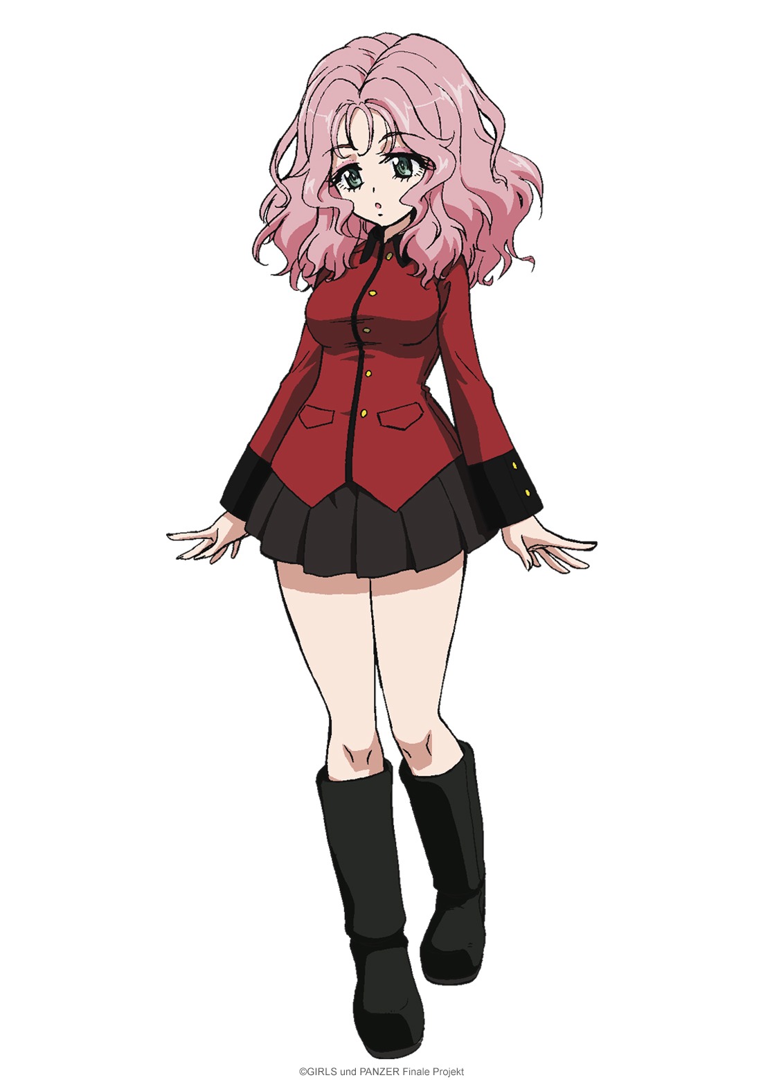 ピーチ（CV：井口裕香）