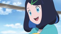 アニメ「ポケットモンスター」第2章「テラパゴスのかがやき」最新PVより。