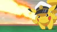 アニメ「ポケットモンスター」第2章「テラパゴスのかがやき」最新PVより。