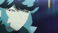 アニメ「ポケットモンスター」第2章「テラパゴスのかがやき」最新PVより。