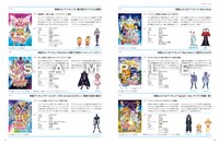 「プリキュア20周年アニバーサリーブック」より。
