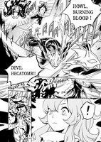 「デビルズキャンディ」1巻より。