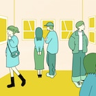 「漫画家・森薫と入江亜季 展」の担当者に聞いた、マンガの原画の魅力