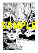 ゲーマーズ特典のサンプル。