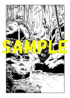 ゲーマーズ特典のサンプル。