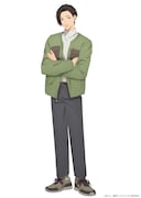 波岐京弥(CV:逢坂良太)。逸臣のいとこで、カフェバー「ロッキンロビン」の店長。人のことを良く見ているため、相談にも乗るが、自身のこととなると消極的。