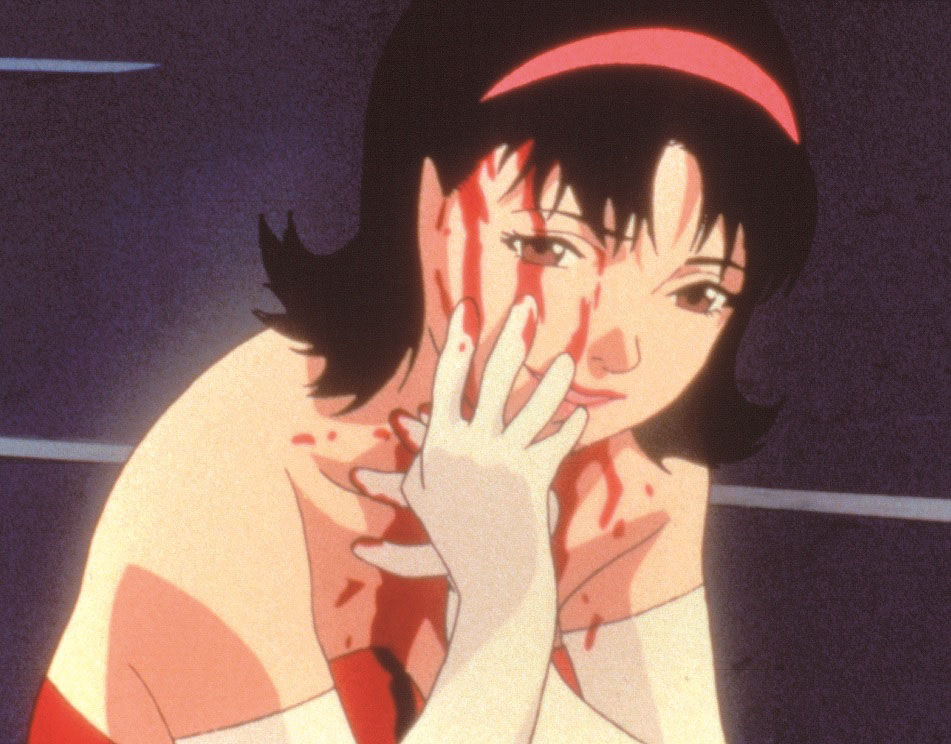 「PERFECT BLUE」(c)1997MADHOUSE