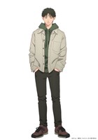 芦沖桜志（CV：大塚剛央）