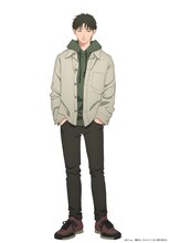 芦沖桜志（CV：大塚剛央） (c)森下suu・講談社／ゆびさきと恋々製作委員会