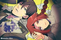 「KAFKA-孵化思議な事件簿-」(c)Asazuke Akino