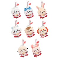 「ホール担当なマスコット（全8種）」