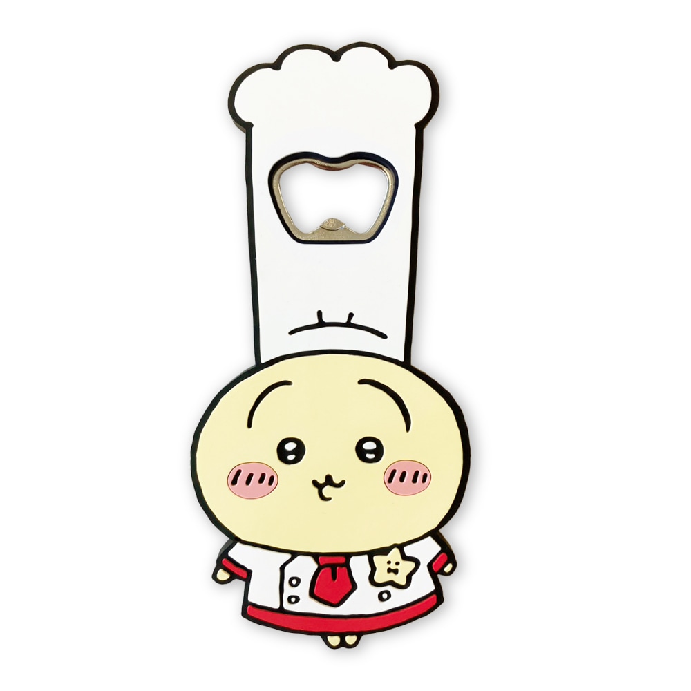 「ラバー栓抜き」