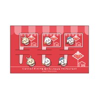 「お食事とご一緒に！ちいかわレストランピック」