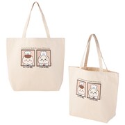 「大きめトートバッグ」