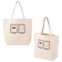 「大きめトートバッグ」