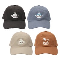 「キャップ（全4種）」