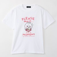 「Tシャツ ちいかわ ホワイト」
