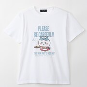 「Tシャツ ハチワレ ホワイト」