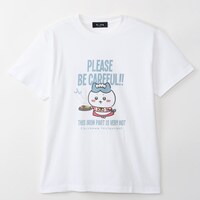 「Tシャツ ハチワレ ホワイト」