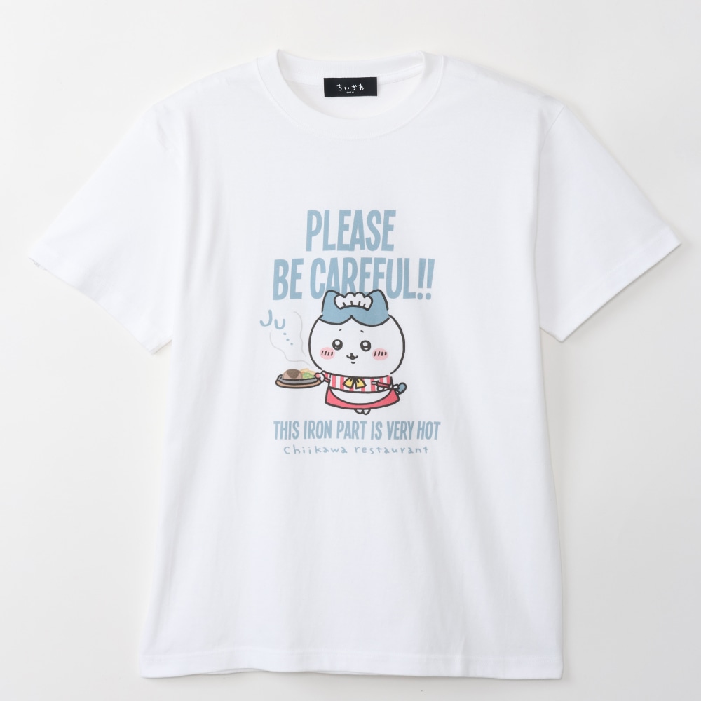 「Tシャツ ハチワレ ホワイト」