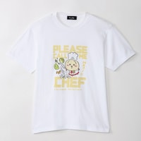 「Tシャツ うさぎ ホワイト」
